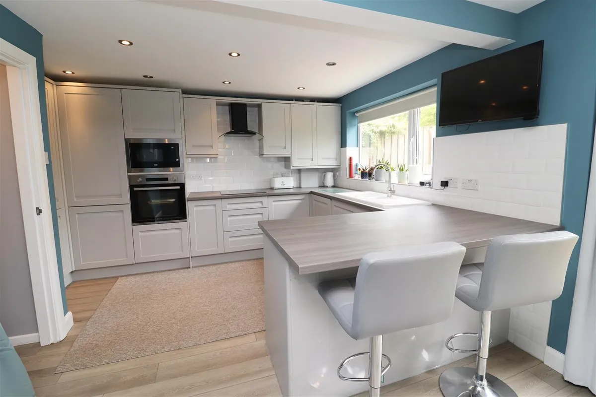 Hill Rise, Market Weighton, York