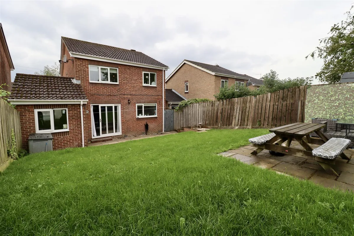 Hill Rise, Market Weighton, York