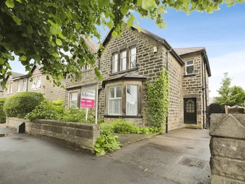 King Edwards Drive, Harrogatephoto