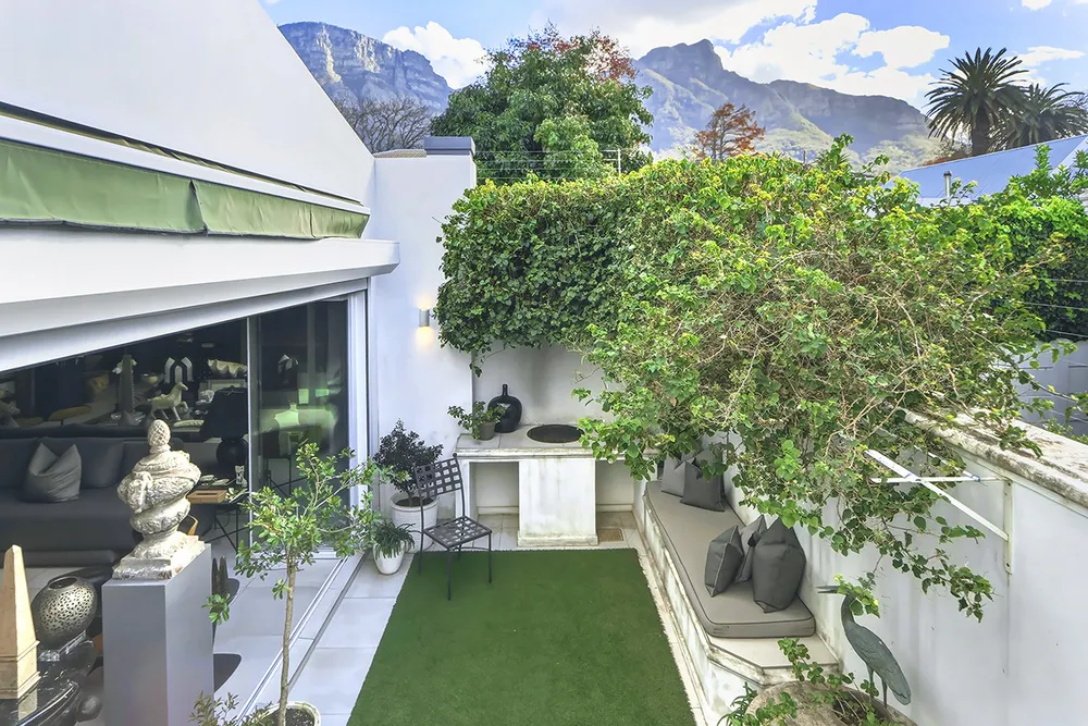 South Africa, Western Cape, Newlands