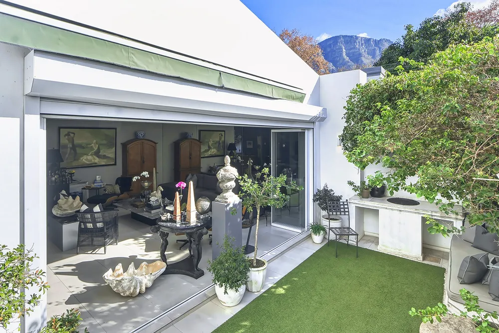 South Africa, Western Cape, Newlands