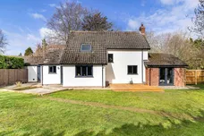 Diss Road, Botesdale, Diss