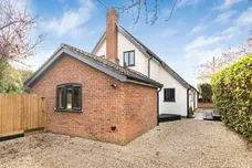 Diss Road, Botesdale, Diss