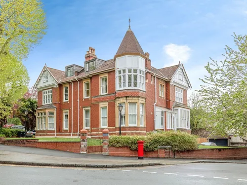 Redland Road, BRISTOLphoto