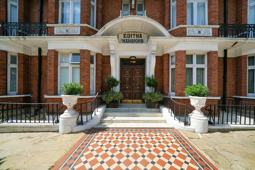 Edith Grove, London, SW10