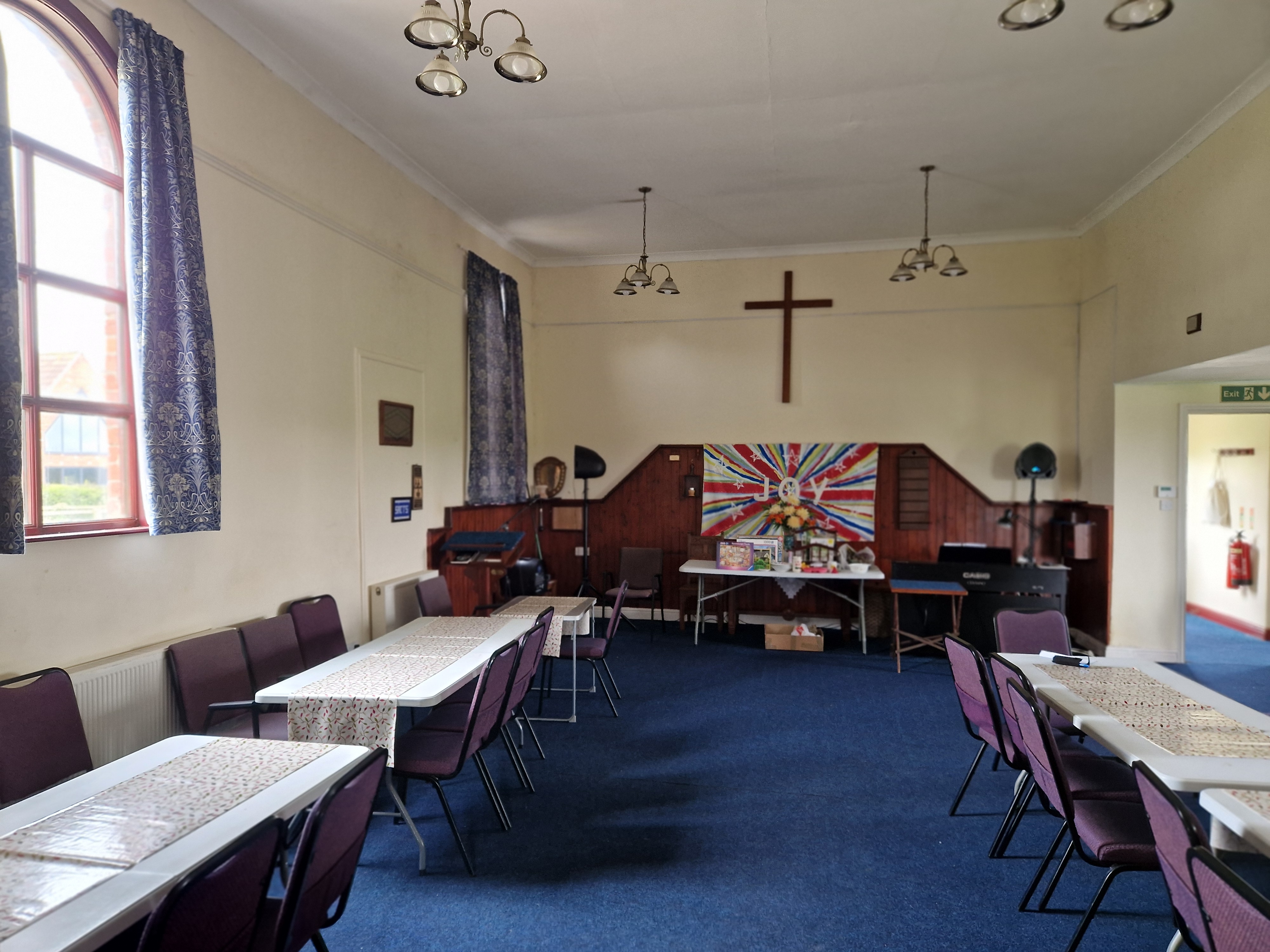 Elsternwick Methodist Church, Front Lane, Elstronwick, HU12 9BP Image 3