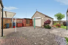 Upwell Road, March