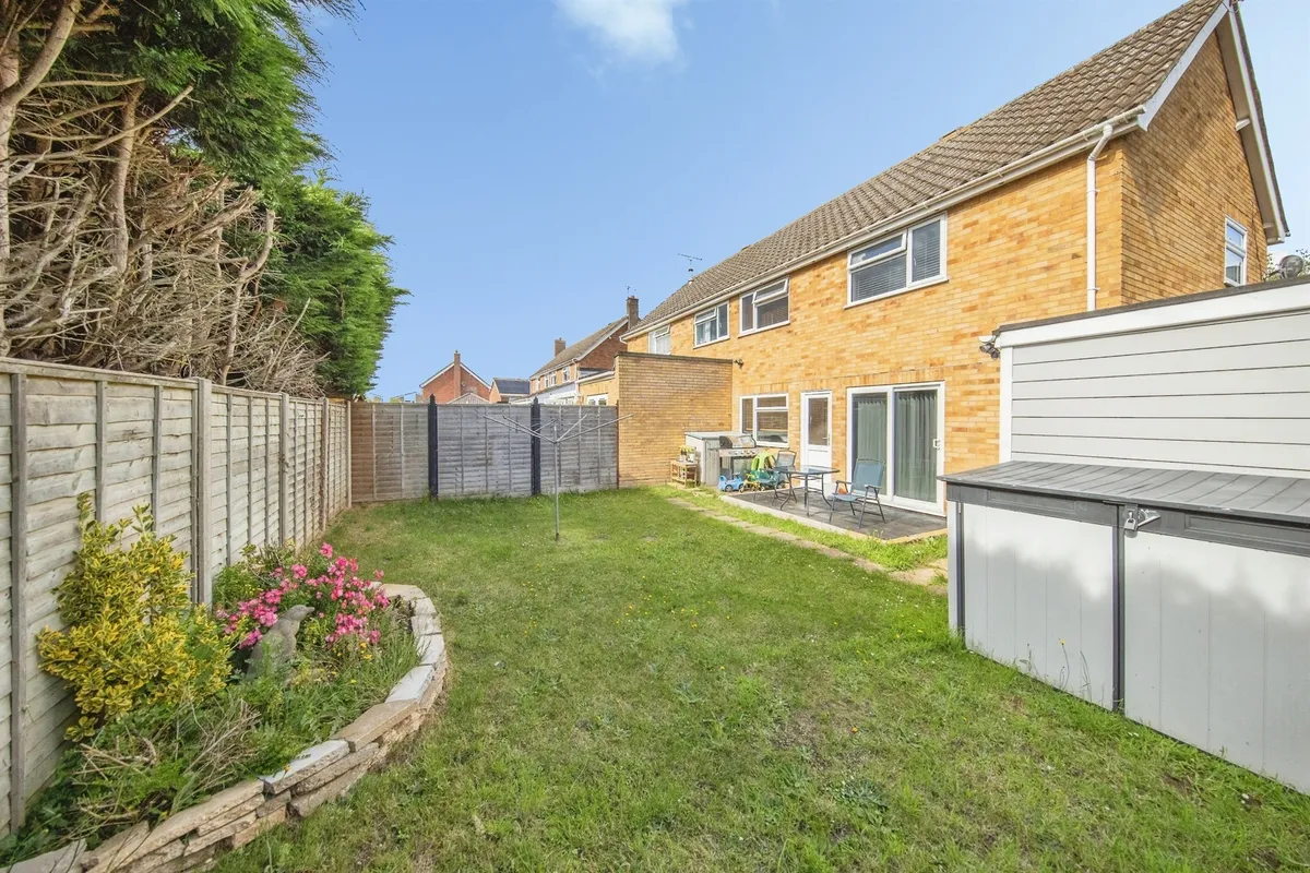 Quebec Drive, Kesgrave, Ipswich
