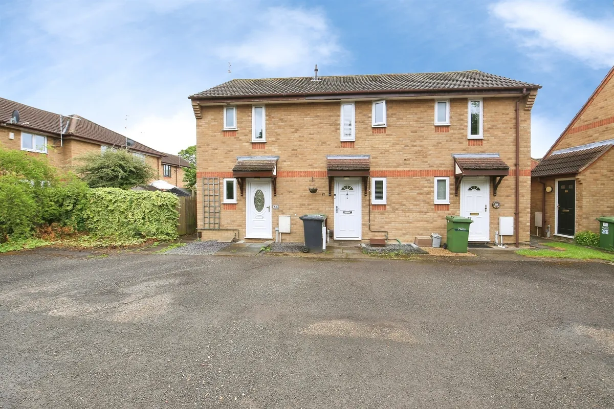 Whitacre, Peterborough