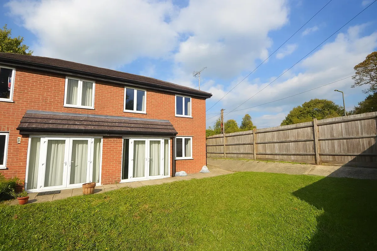 Station Lane, Chandler's Ford, EASTLEIGH