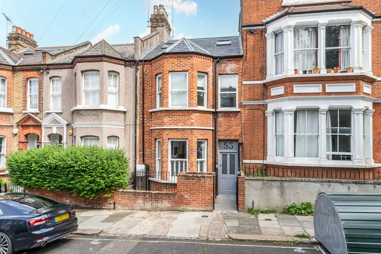 Iveley Road, London, SW4