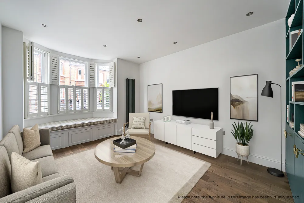 Iveley Road, London, SW4