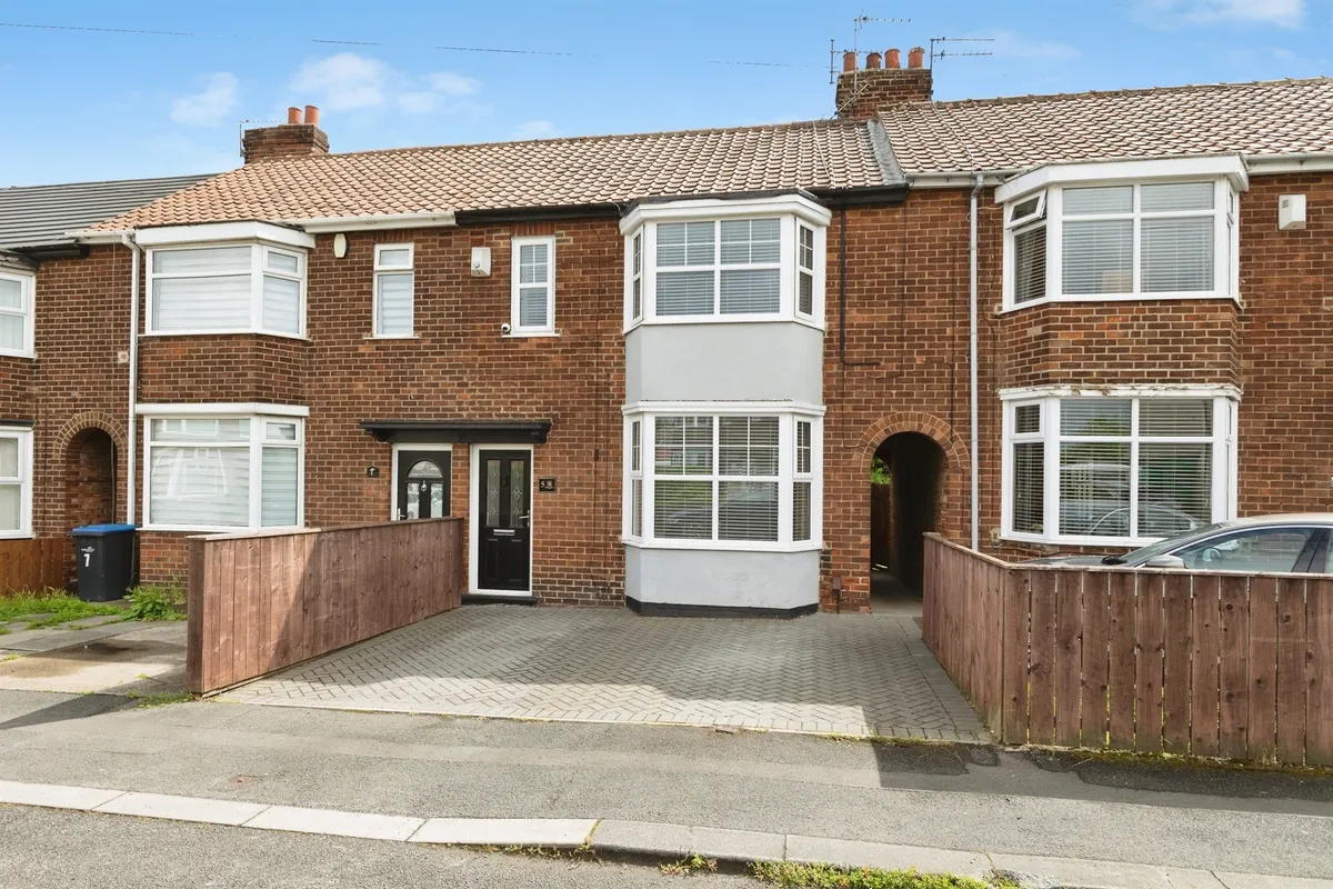 Endsleigh Drive, MIDDLESBROUGH