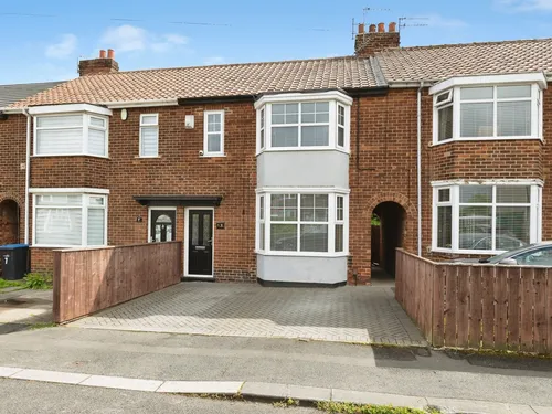 Endsleigh Drive, MIDDLESBROUGHphoto