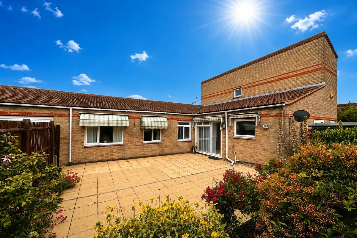 Gardner Close, Eastbourne