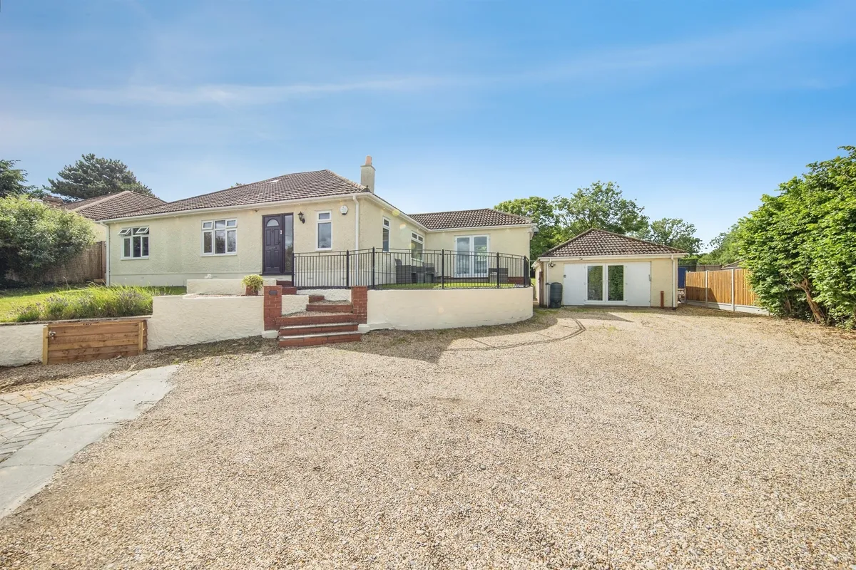 Church Hill, Ramsey, HARWICH