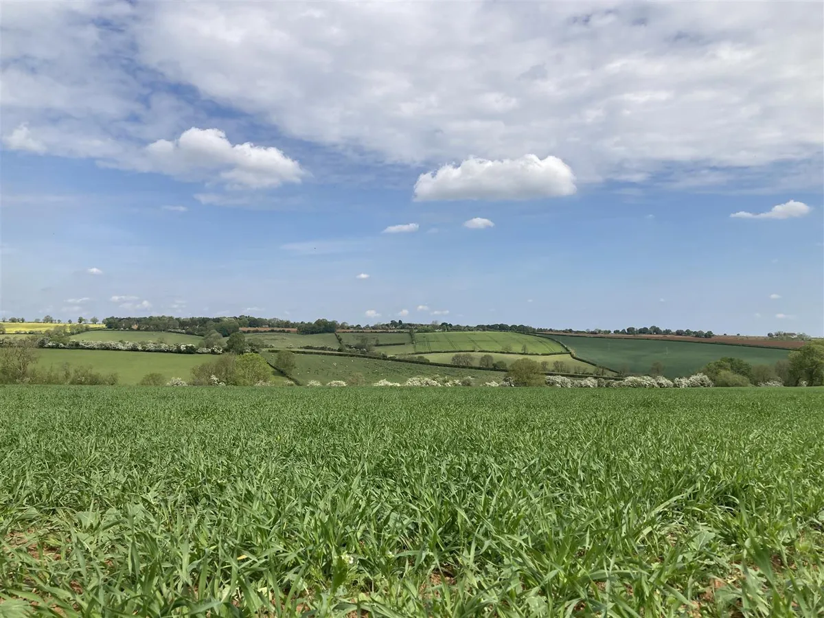 Arable Land at Bisbrooke, Rutland - about 5.63 acres