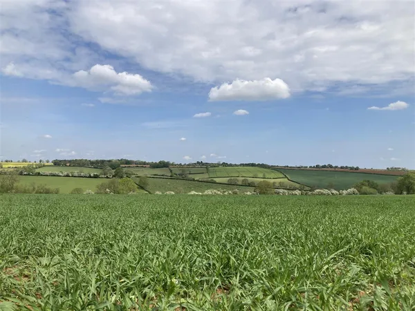 Arable Land at Bisbrooke, Rutland - about 5.63 acres