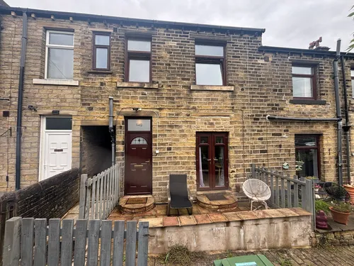 Wellington Street, HUDDERSFIELDphoto