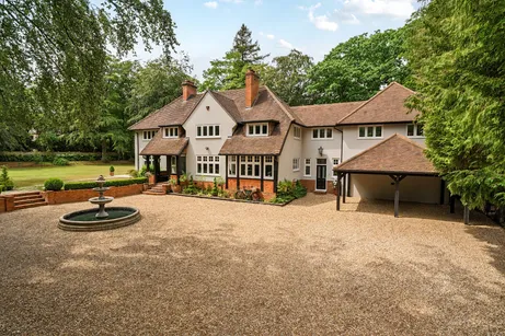 Victoria Hill Road, Fleet, GU51