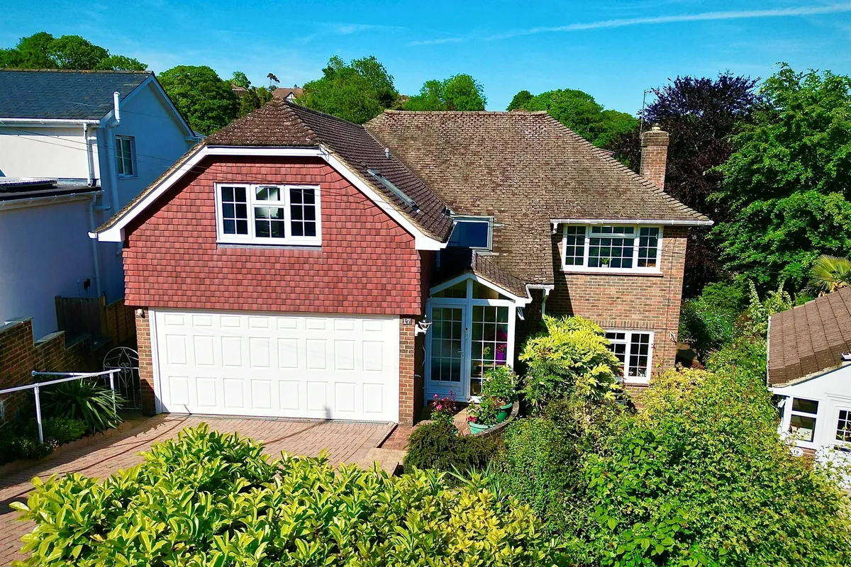 Hillside Way, Withdean, Brighton