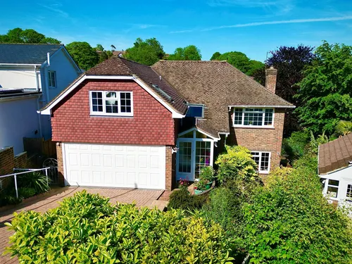 Hillside Way, Withdean, Brightonphoto