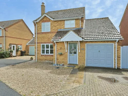 Woodpecker Drive, Watton, THETFORDphoto