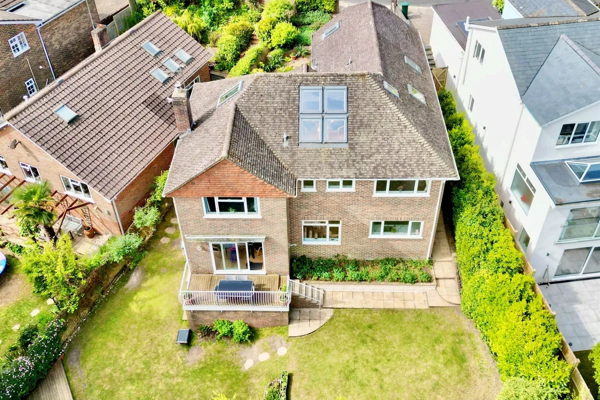 Hillside Way, Withdean, Brighton