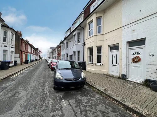 Thorn Road, WORTHINGphoto