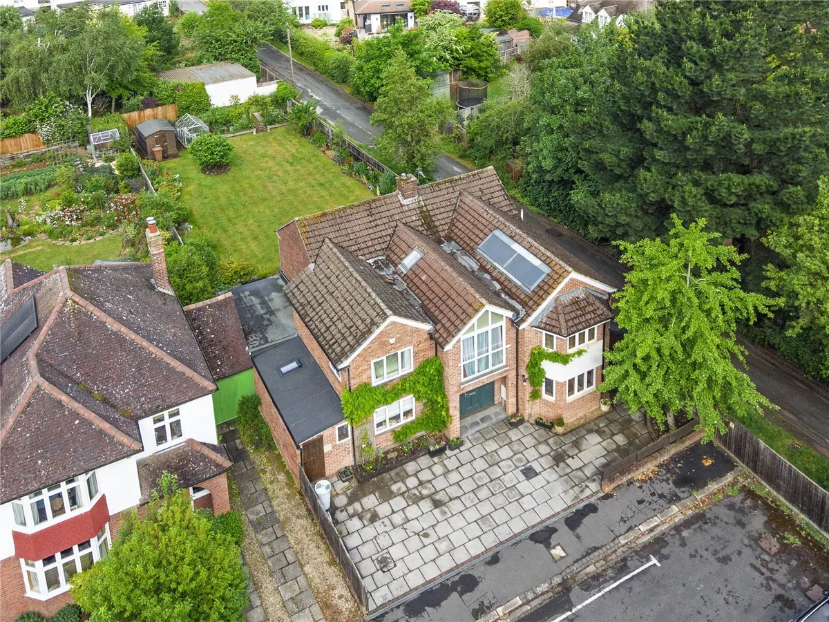 Talbot Road, Oxford, Oxfordshire, OX2