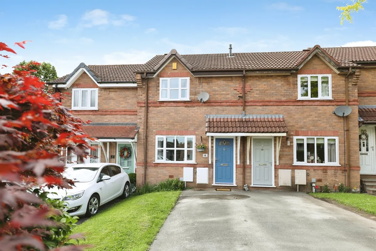 Holly Road, Weaverham, NORTHWICH