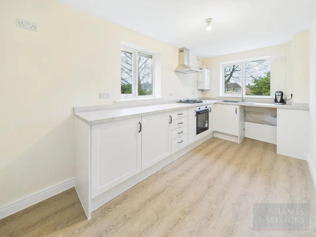 Margaret Anne Road, Oadby, Leicester