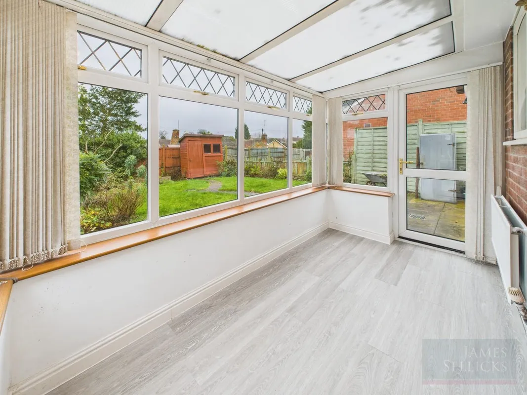 Margaret Anne Road, Oadby, Leicester