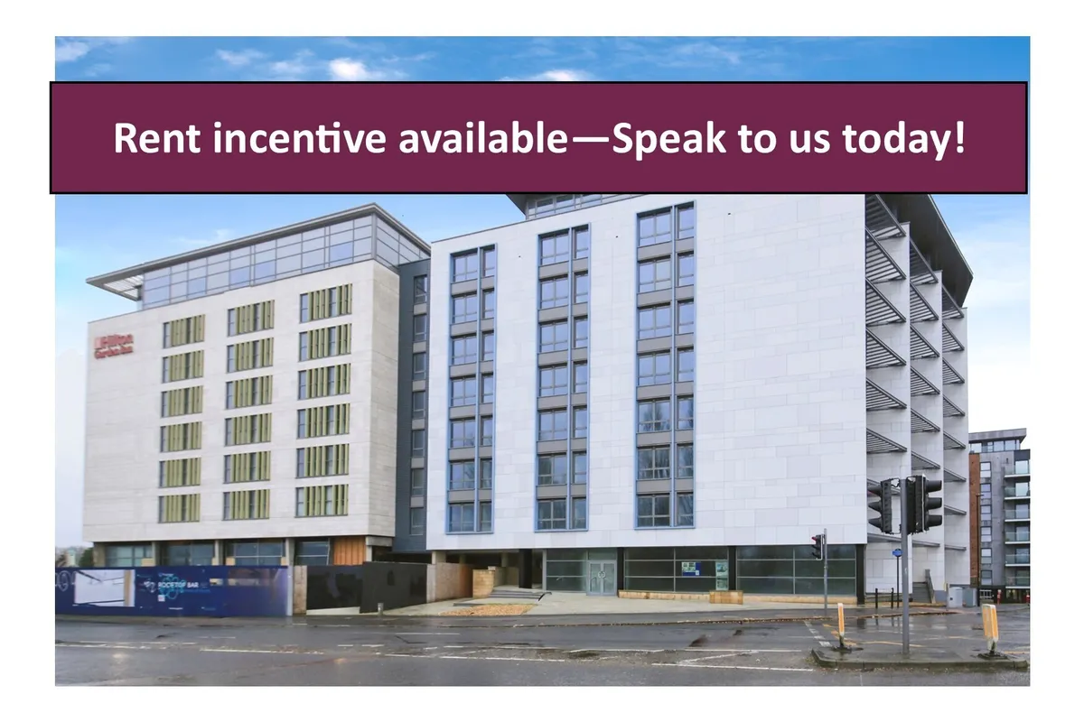 106 Armstrong House, Fletton Quays, Peterborough