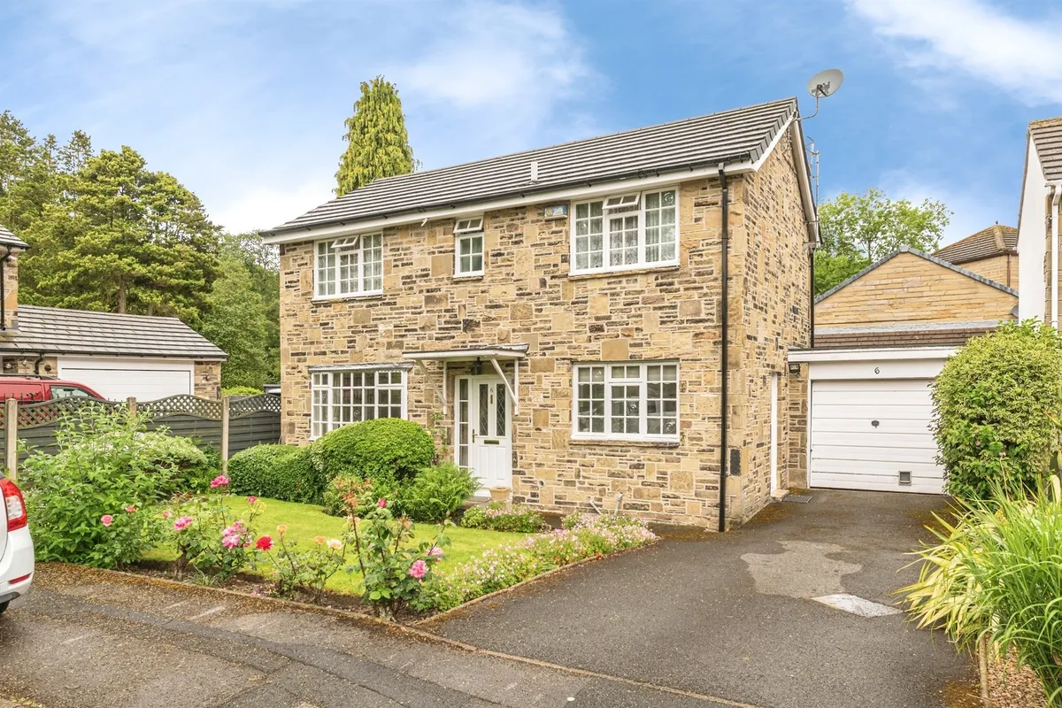 Holmeside Close, Huddersfield