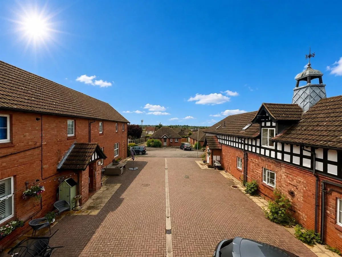 Northfield Close, Melton Mowbray