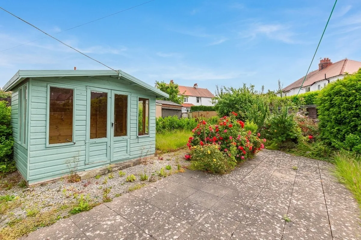 Broadway, Rhos on Sea, Conwy, LL28