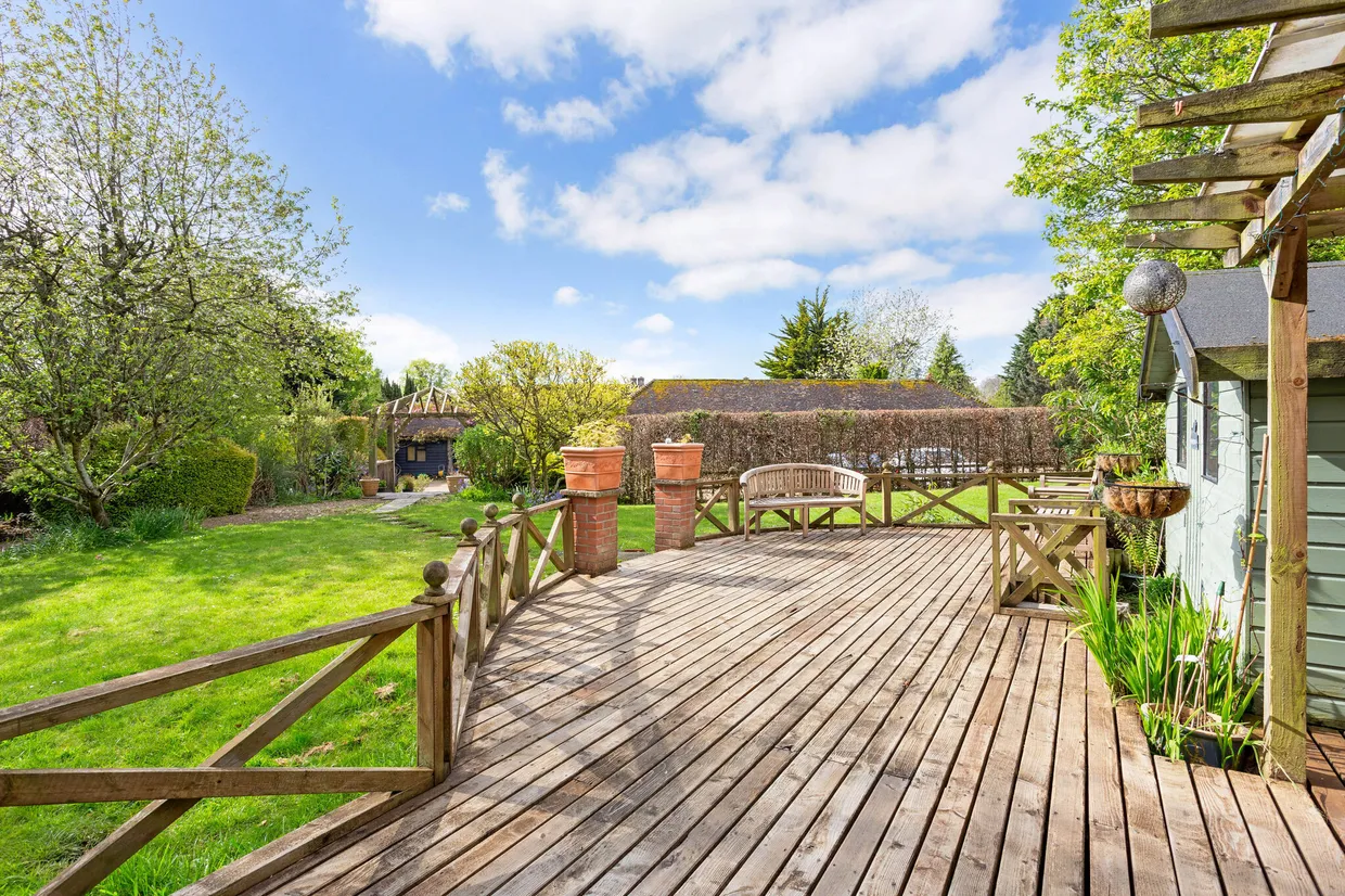 Pound Farm Barns, Chawton, GU34 photo 3