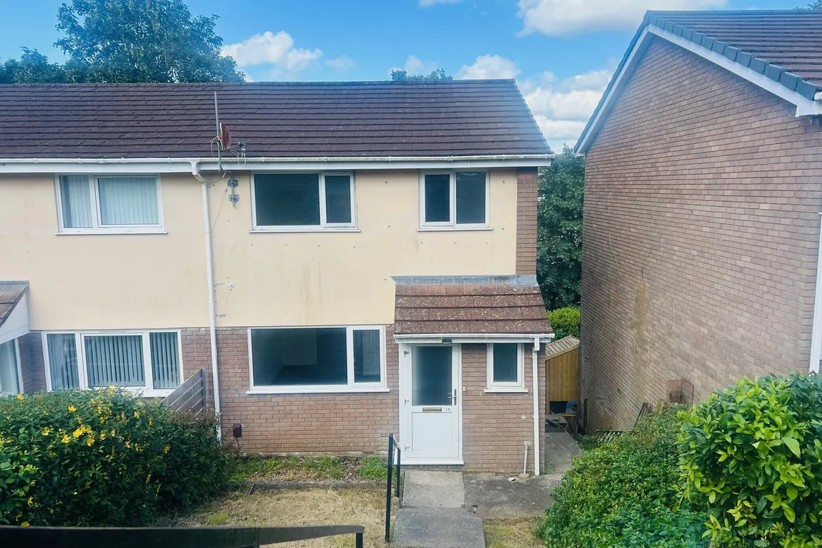 Frobisher Drive, SALTASH