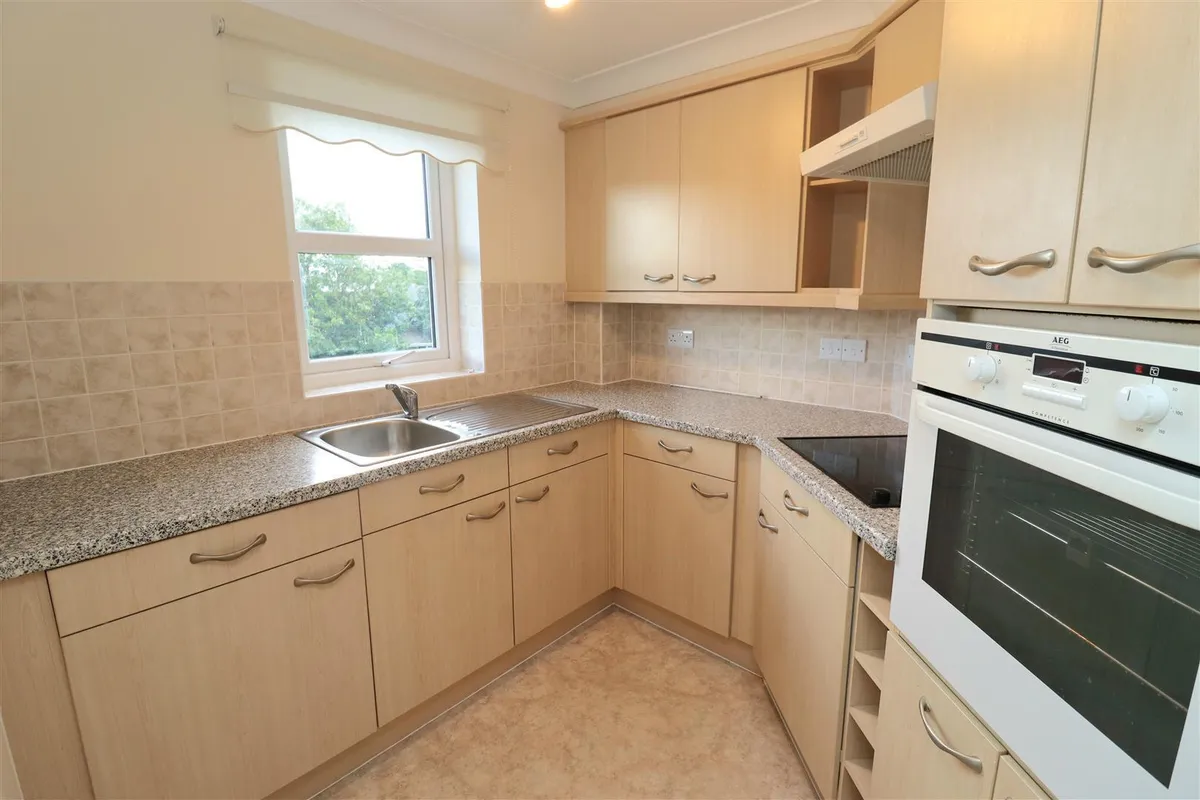 Ingle Court, Market Weighton, York
