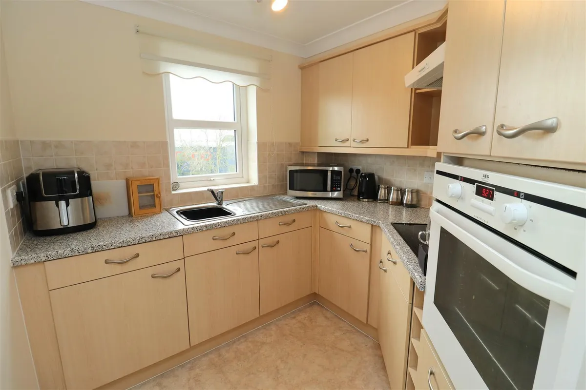Ingle Court, Market Weighton, York