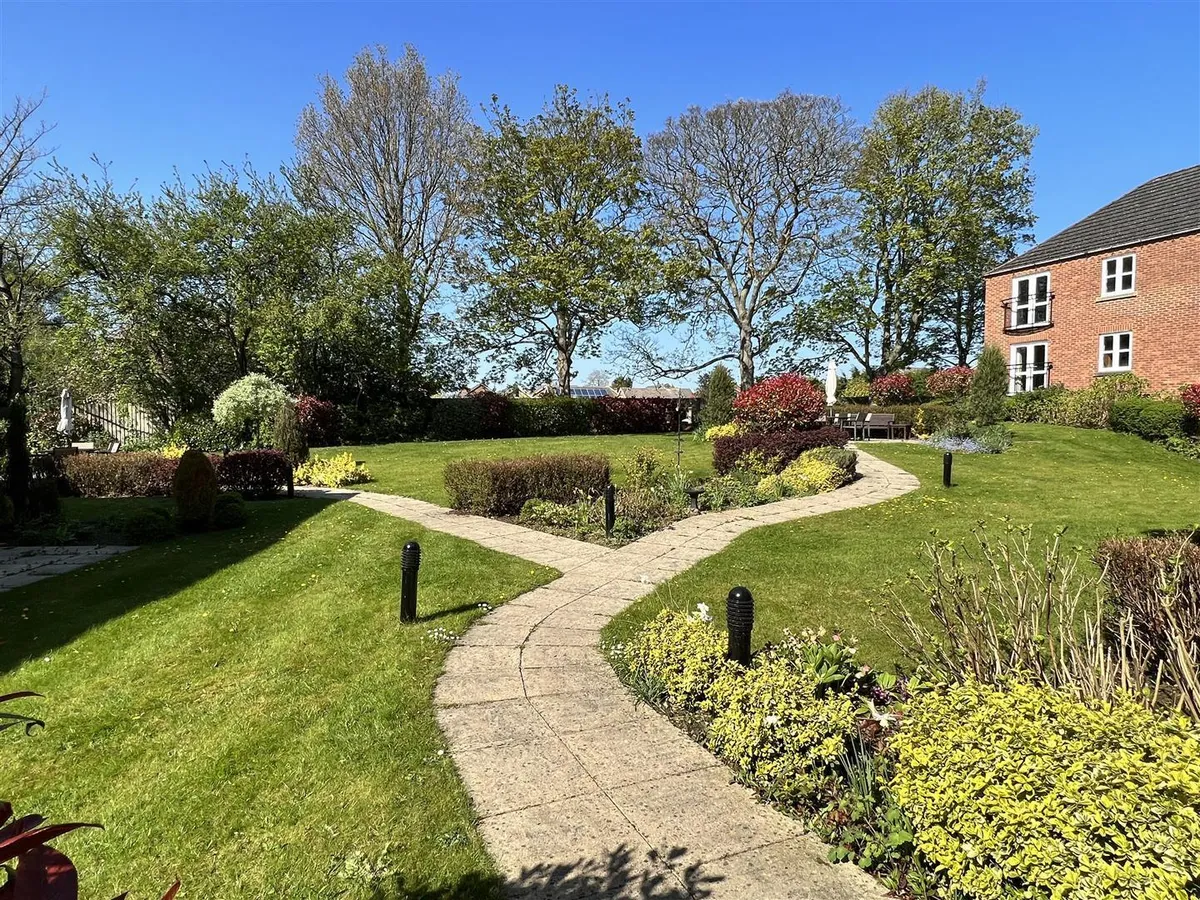 Ingle Court, Market Weighton, York