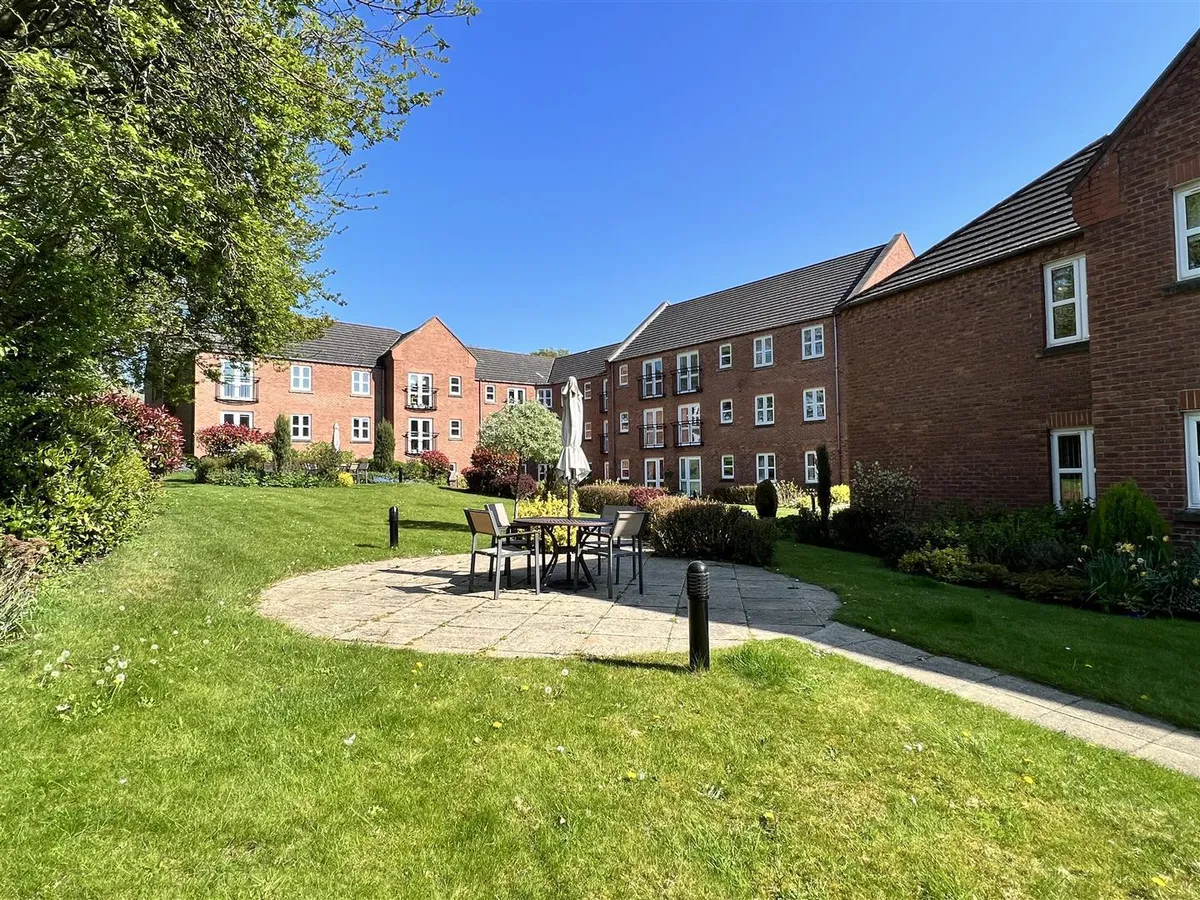 Ingle Court, Market Weighton, York