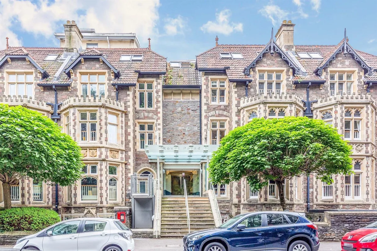 Elmdale Road, Tyndalls Park, BRISTOL