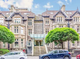 Elmdale Road, Tyndalls Park, BRISTOL photo