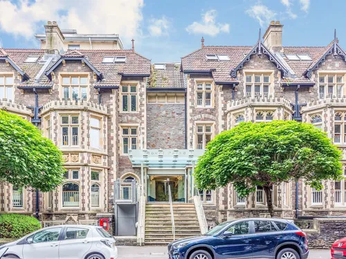 Elmdale Road, Tyndalls Park, BRISTOLphoto