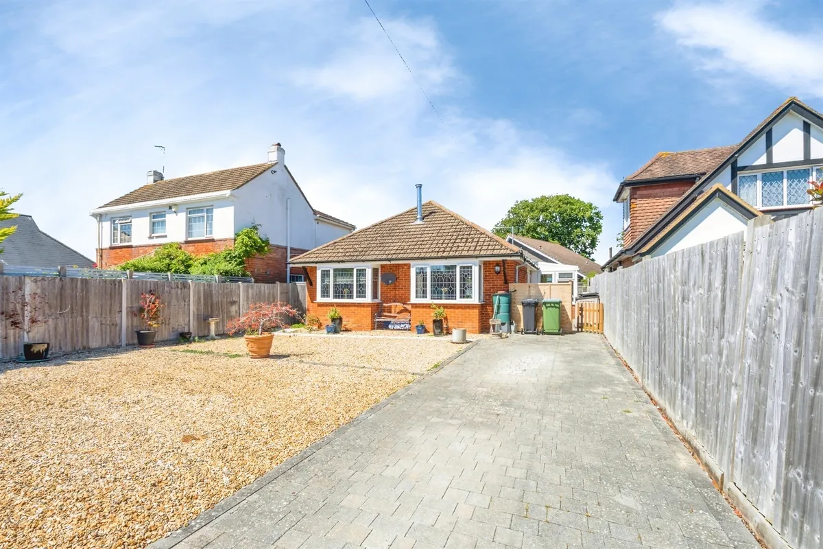 Robins Drive, Bognor Regis