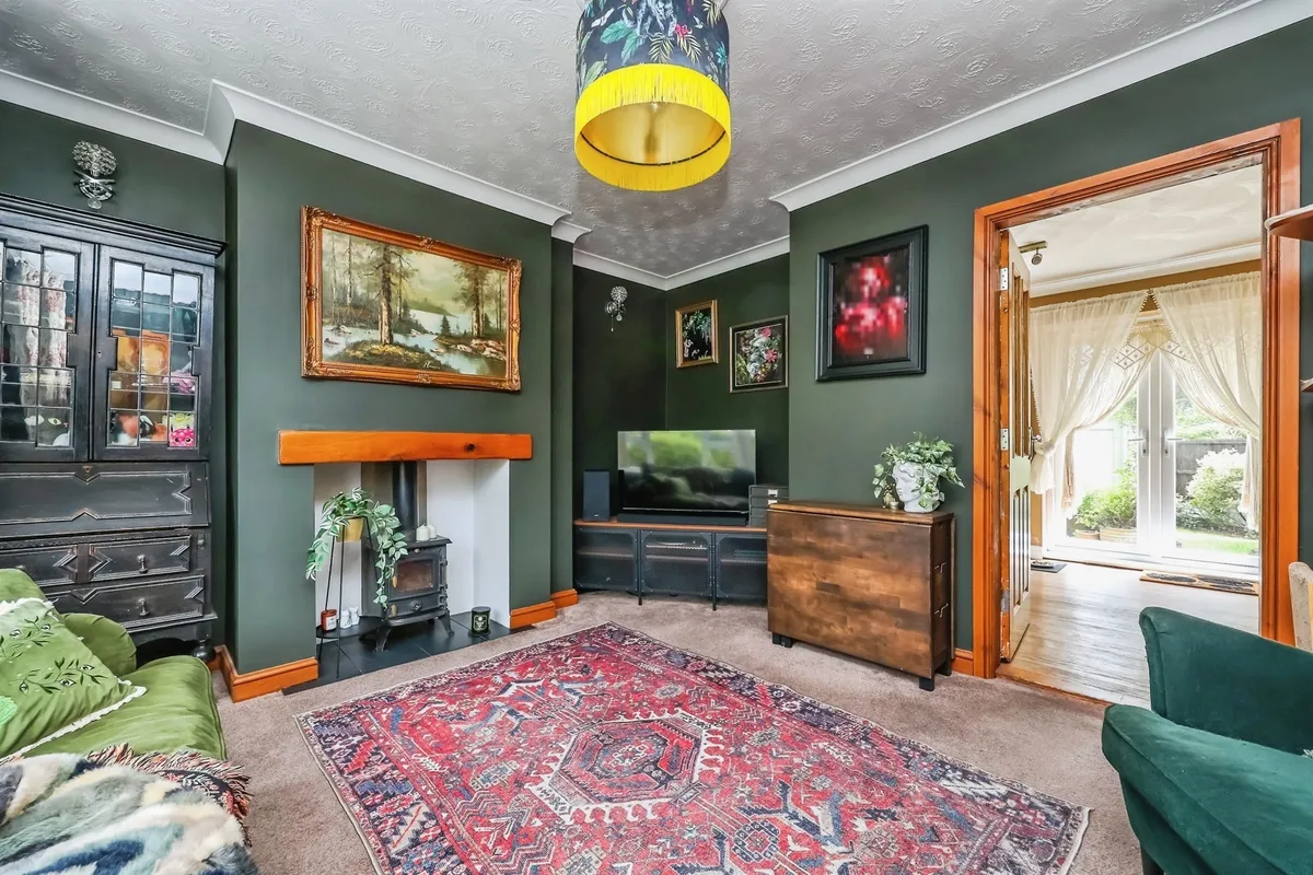 Norman Drive, Hucknall, NOTTINGHAM