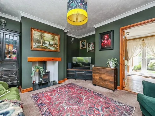 Norman Drive, Hucknall, NOTTINGHAMphoto