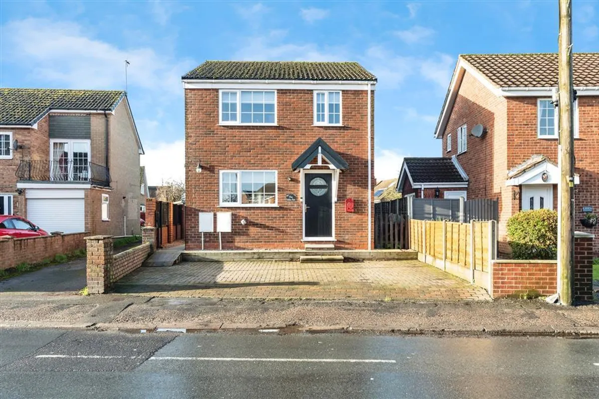 Station Road, Rawcliffe, GOOLE